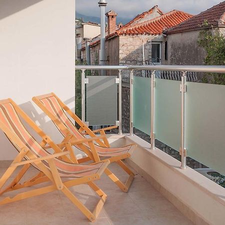 Apartments Lila Aurea Petrovac Ngoại thất bức ảnh