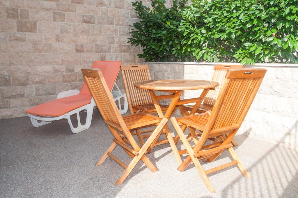 Apartments Lila Aurea Petrovac Phòng bức ảnh