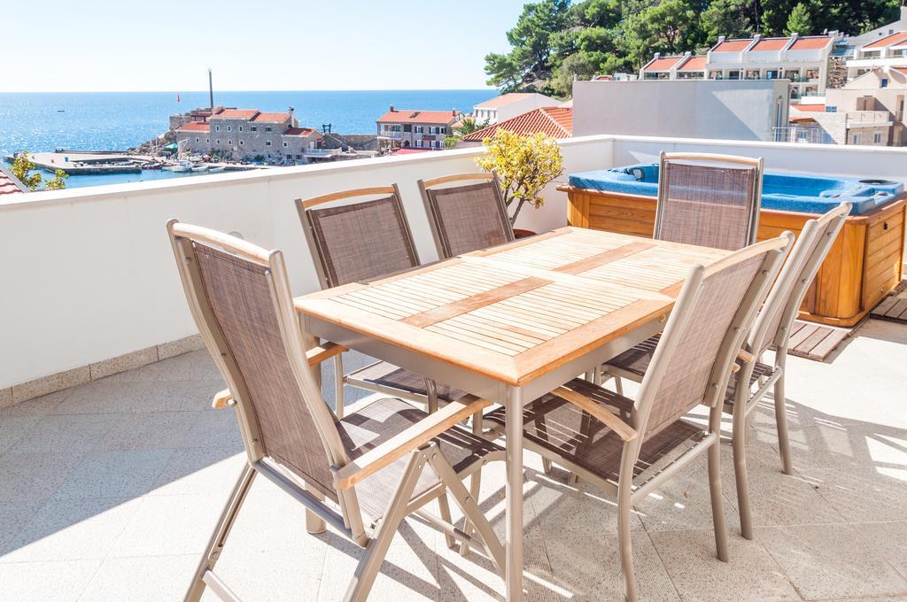 Apartments Lila Aurea Petrovac Phòng bức ảnh