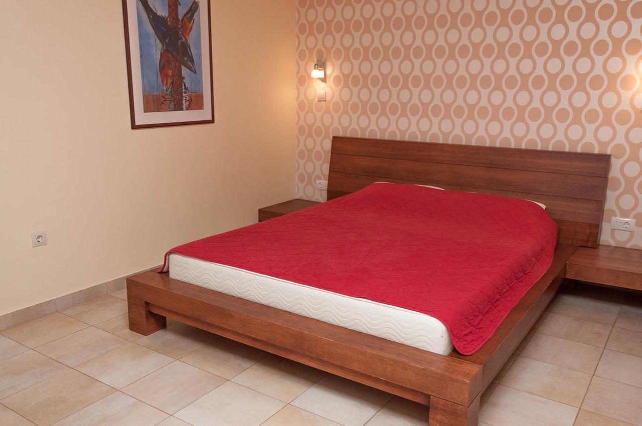 Apartments Lila Aurea Petrovac Ngoại thất bức ảnh