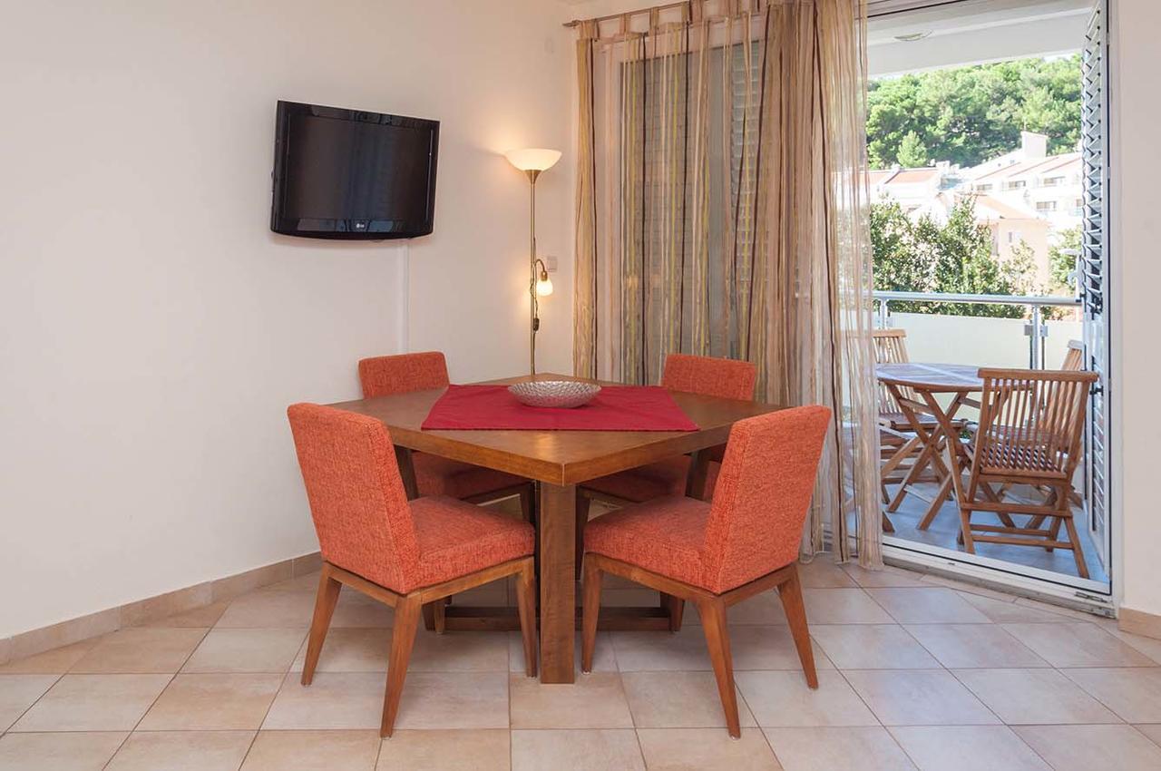 Apartments Lila Aurea Petrovac Ngoại thất bức ảnh