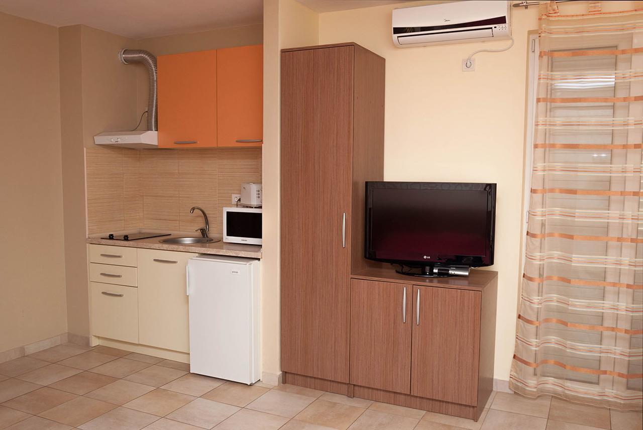 Apartments Lila Aurea Petrovac Ngoại thất bức ảnh