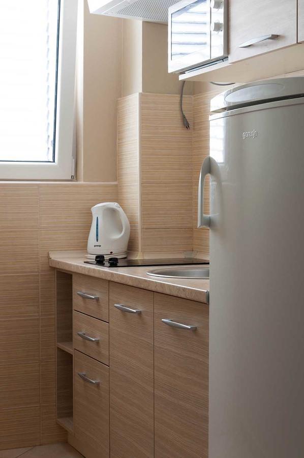 Apartments Lila Aurea Petrovac Ngoại thất bức ảnh
